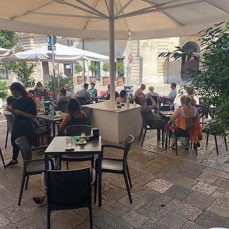 Dimora Dei Figuli Hotel Lecce Bagian luar foto