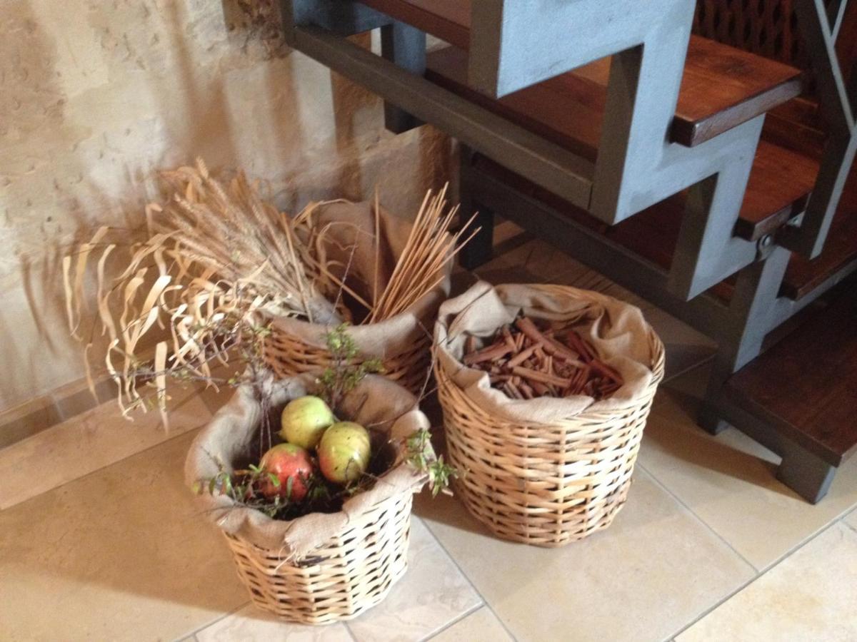 Dimora Dei Figuli Hotel Lecce Bagian luar foto